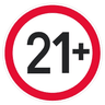 21+ Only