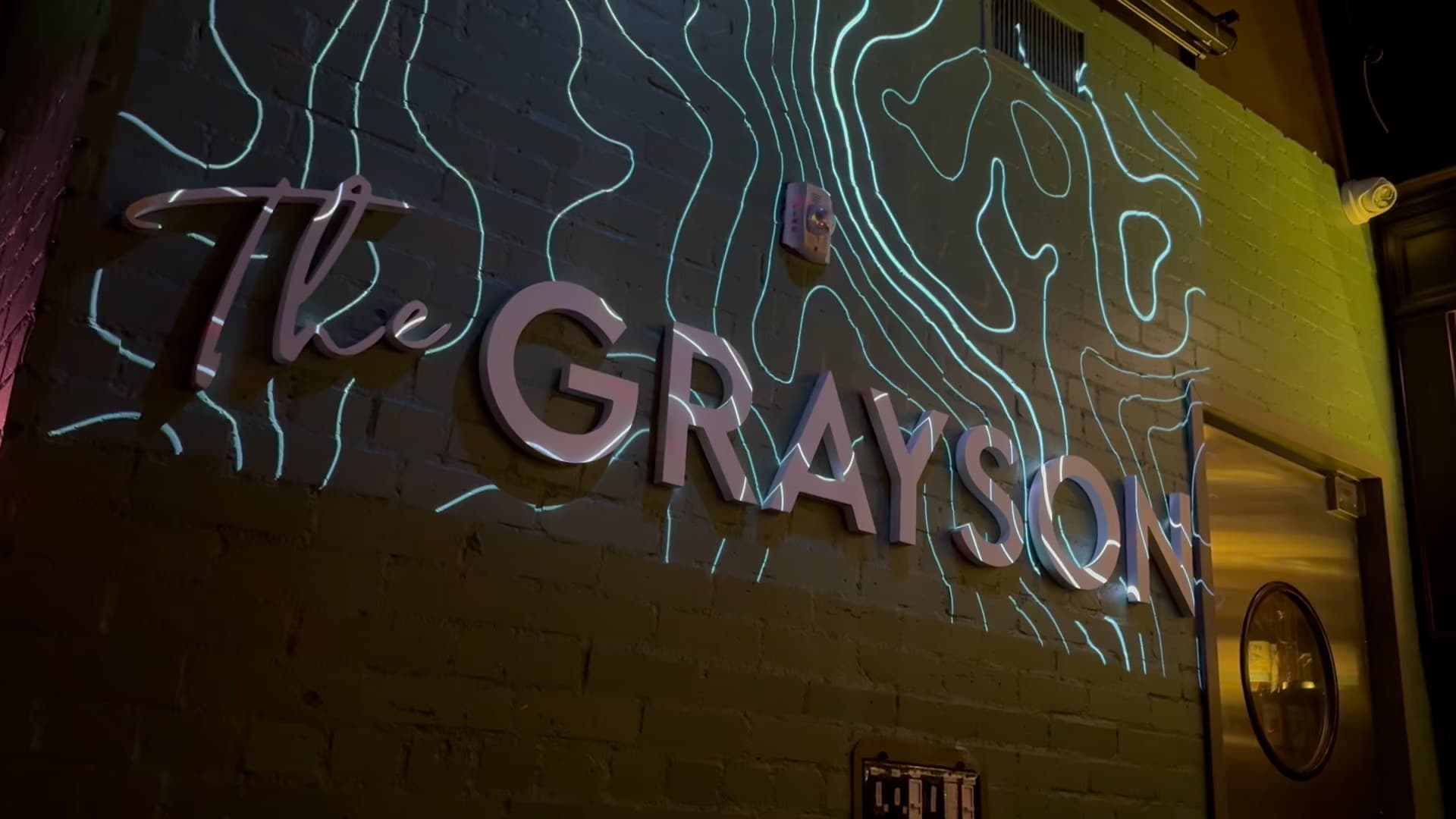 The Grayson lounge